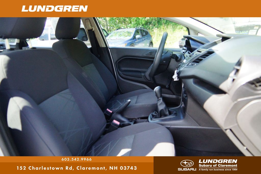 Used 2014 Ford Fiesta Sedan
