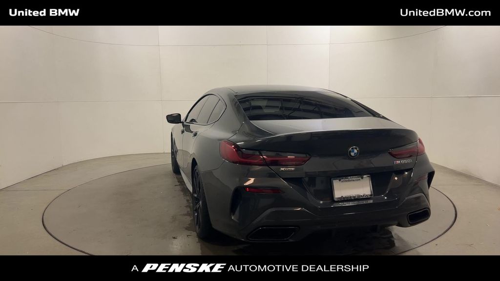 Thumbnail: 2022 BMW 8 Series - 7