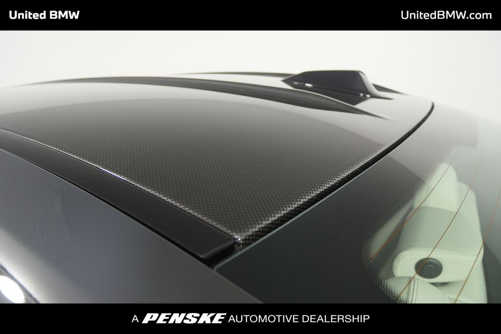 Thumbnail: 2026 BMW M3 - 9