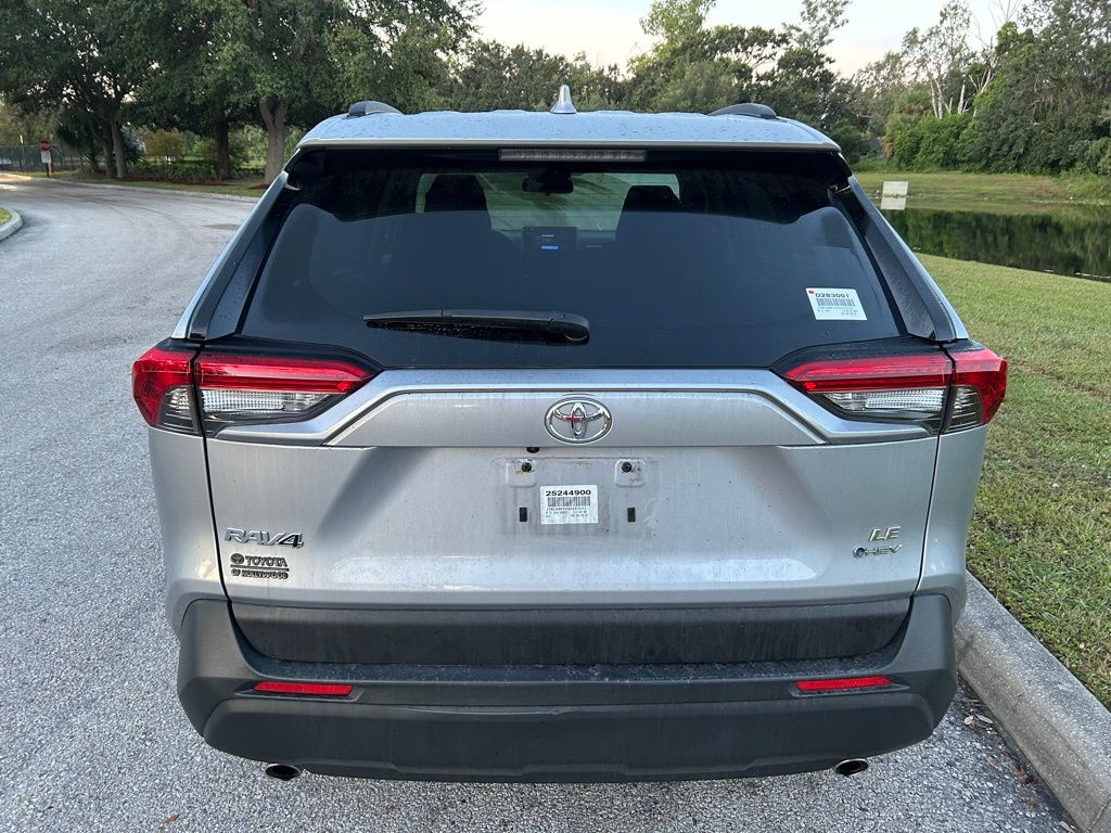 Thumbnail: 2025 Toyota RAV4 - 4