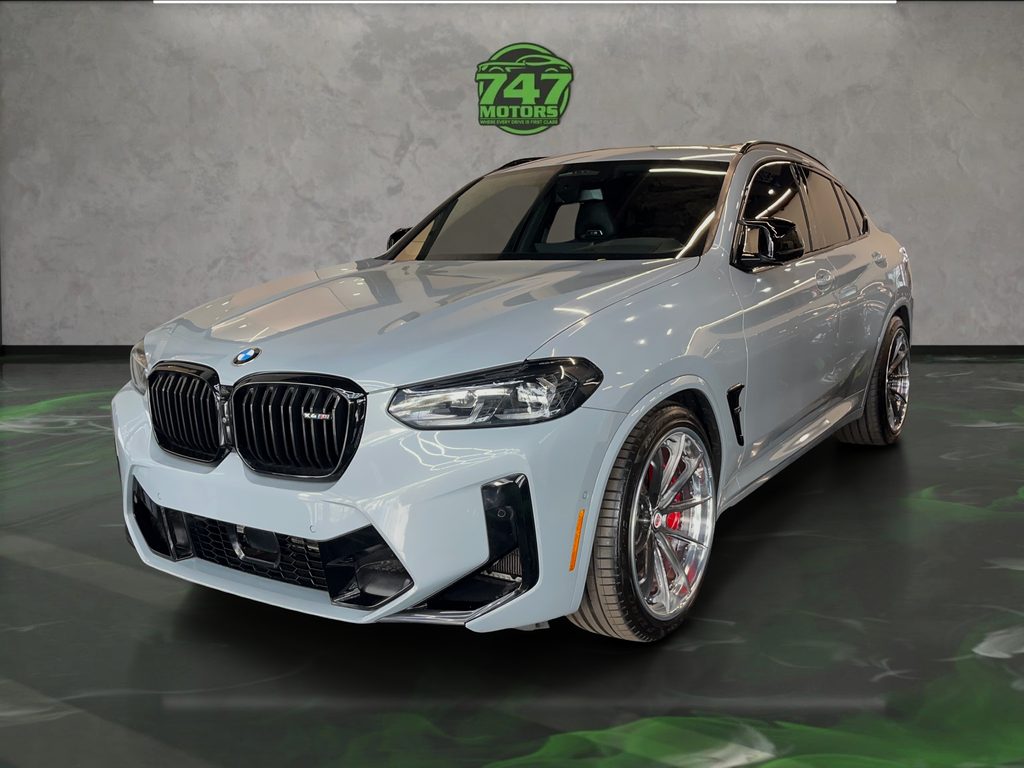 BMW X4 M AWD