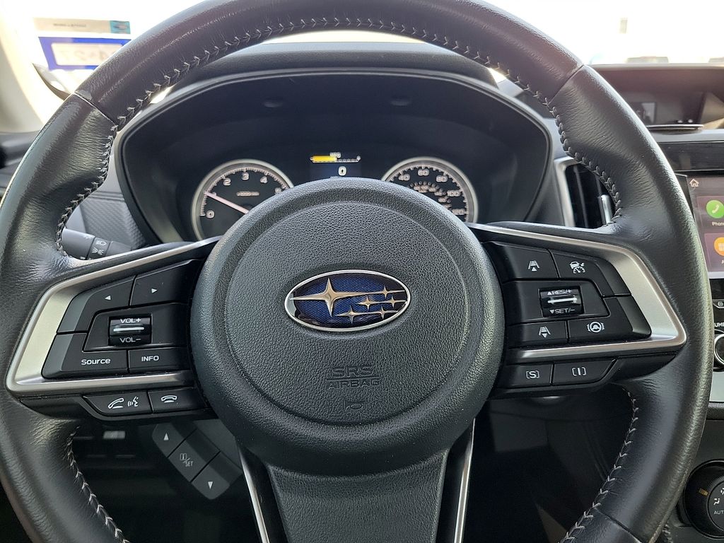 2023 Subaru Forester Premium Green at Brown Buick GMC