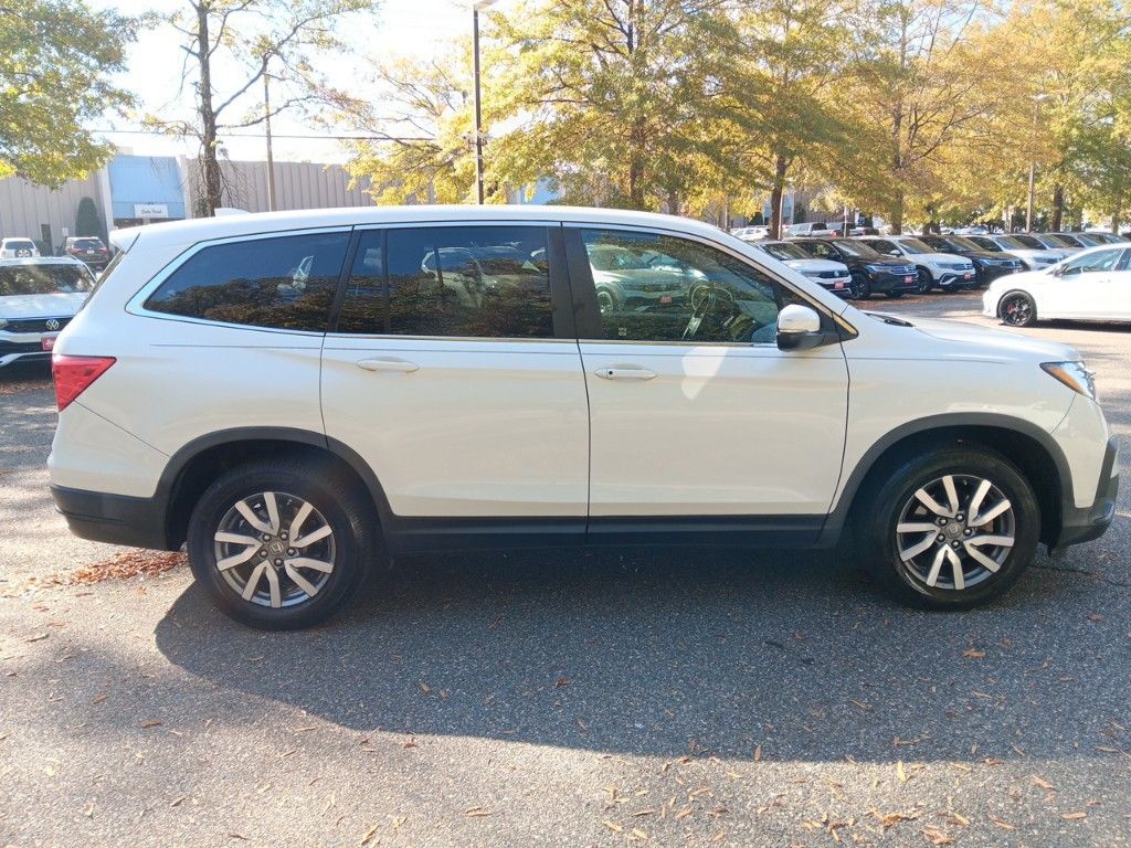 2020 Honda Pilot EX-L 6