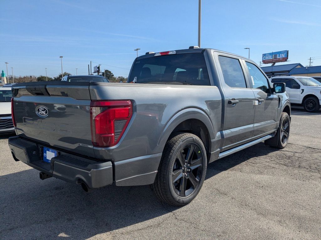 2025 Ford F-150 STX