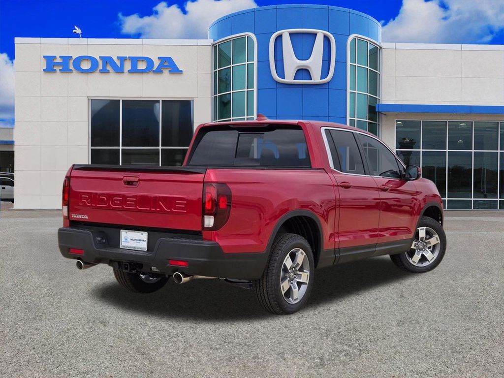 New 2026 Honda Ridgeline Truck