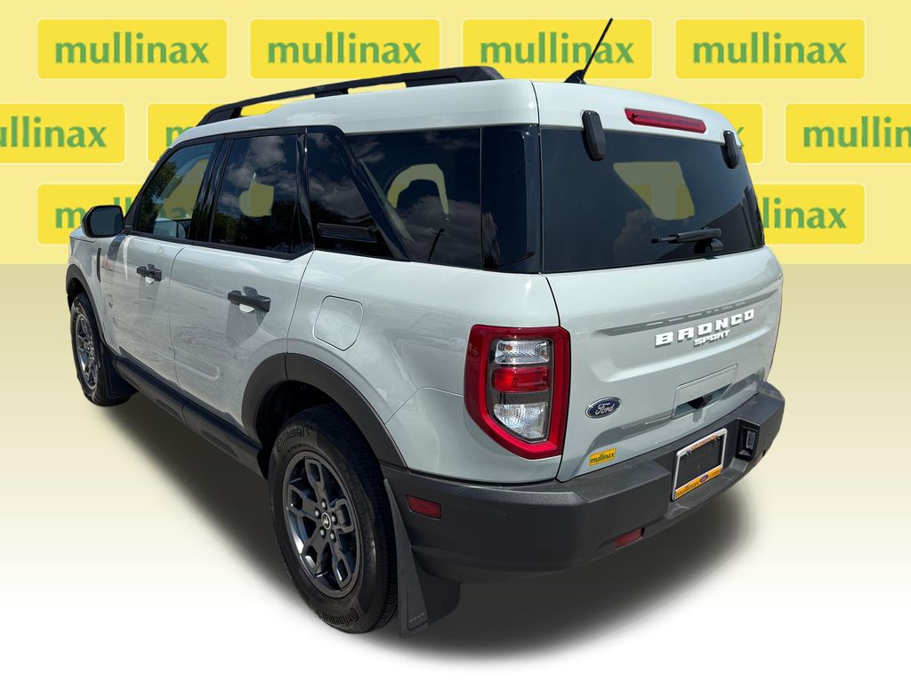 Certified Used 2023 Green Ford Big Bend image 9