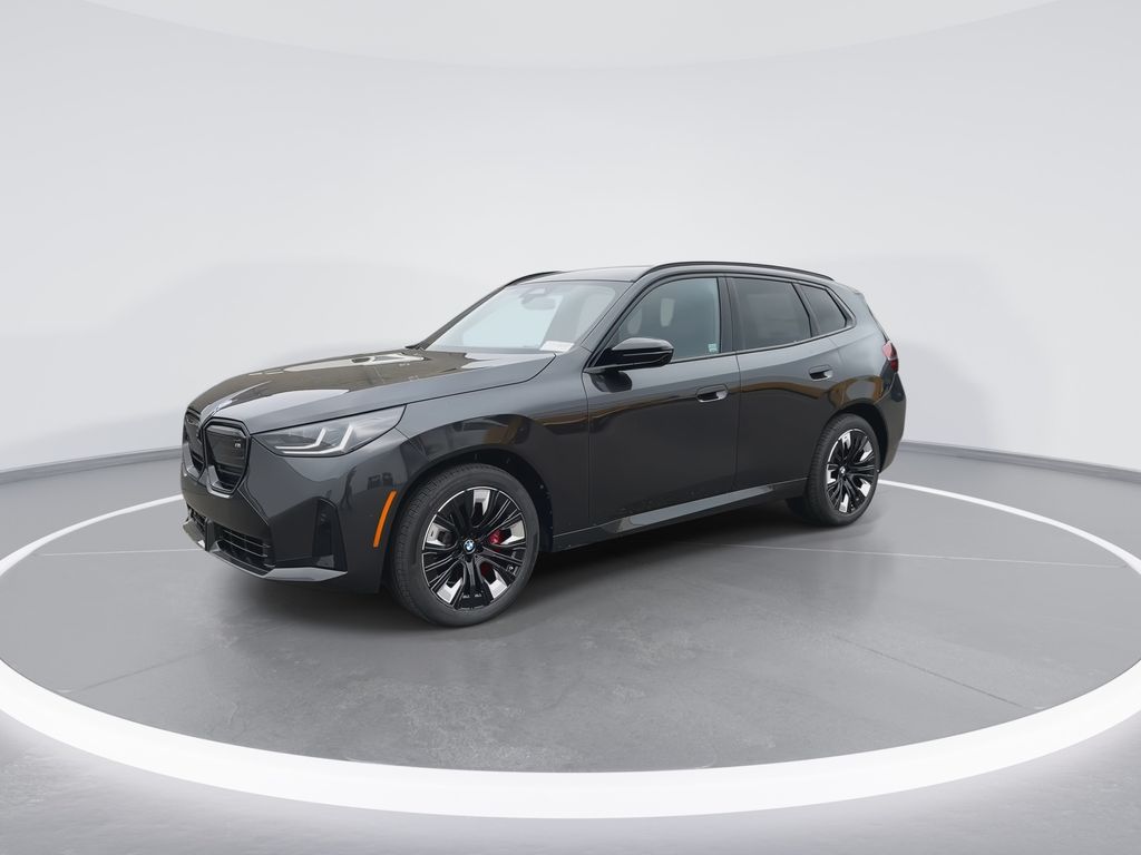 Thumbnail: 2026 BMW X3 - 4