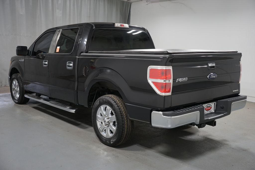 Thumbnail: 2014 Ford F-150 - 6