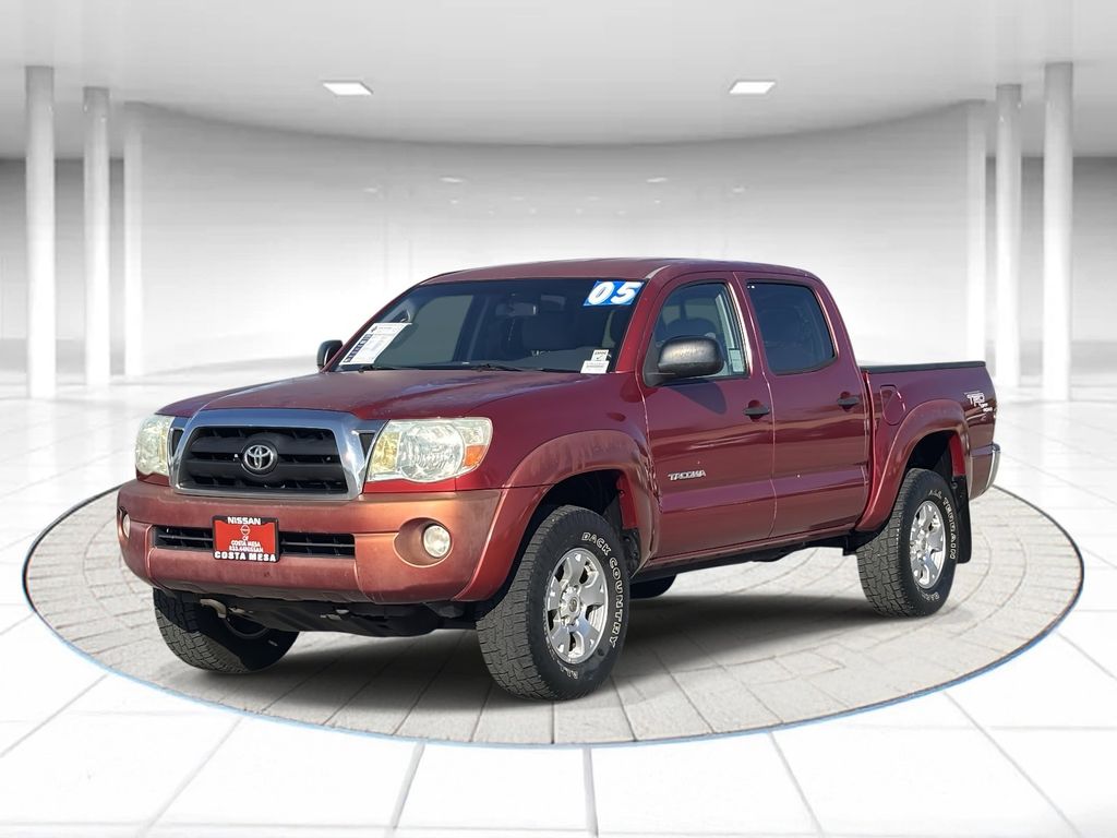 2005 Toyota Tacoma PreRunner