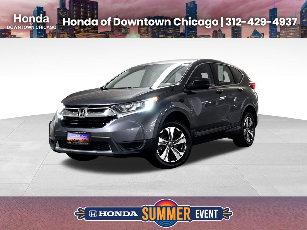 2019 Honda CR-V LX
