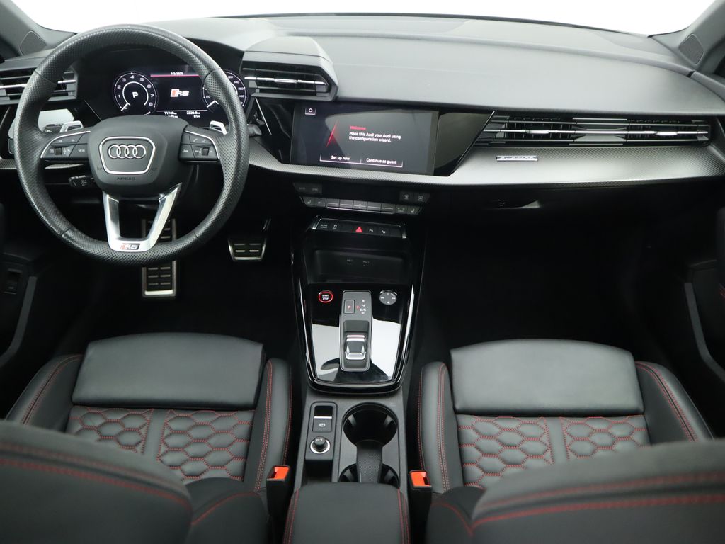 Thumbnail: 2024 Audi RS 3 - 16
