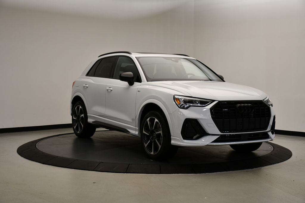 2025 Audi Q3  7