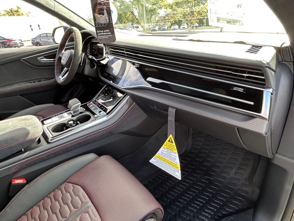 New 2026 Gray Audi 4.0T image 59