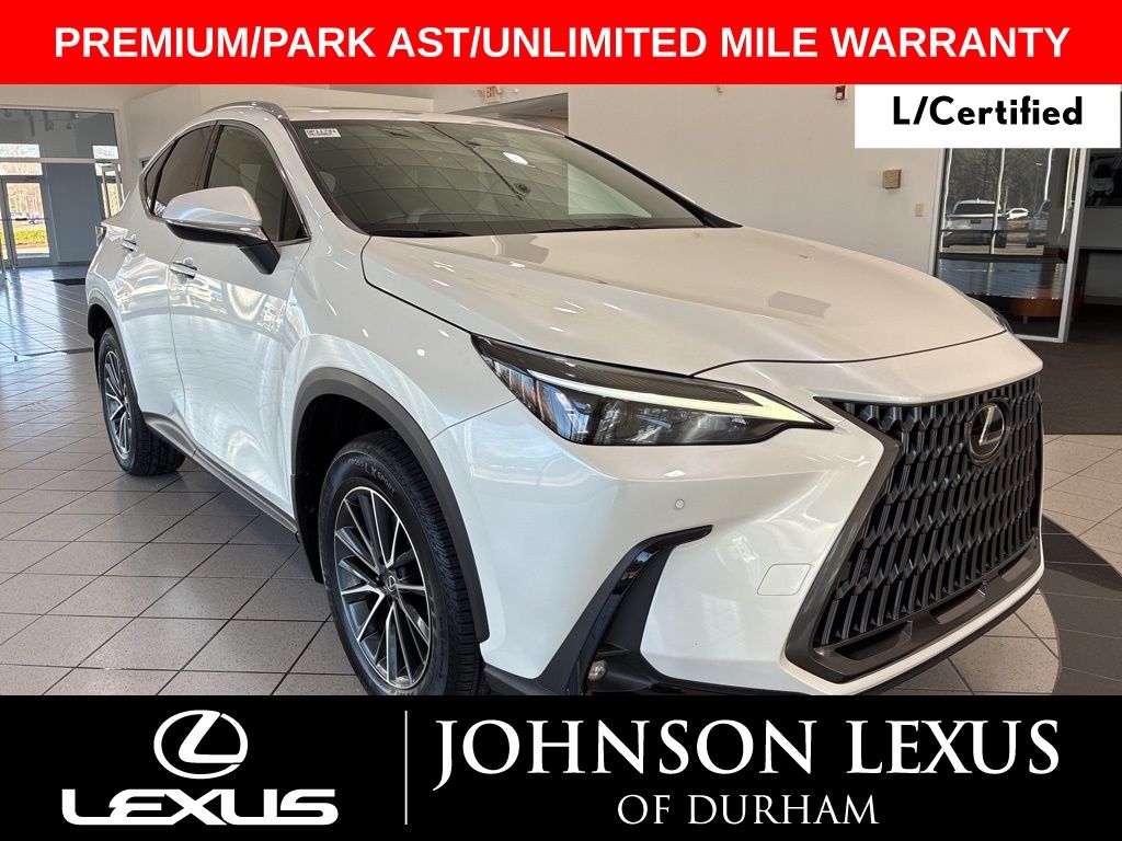 2024 Lexus NX 350 Premium AWD