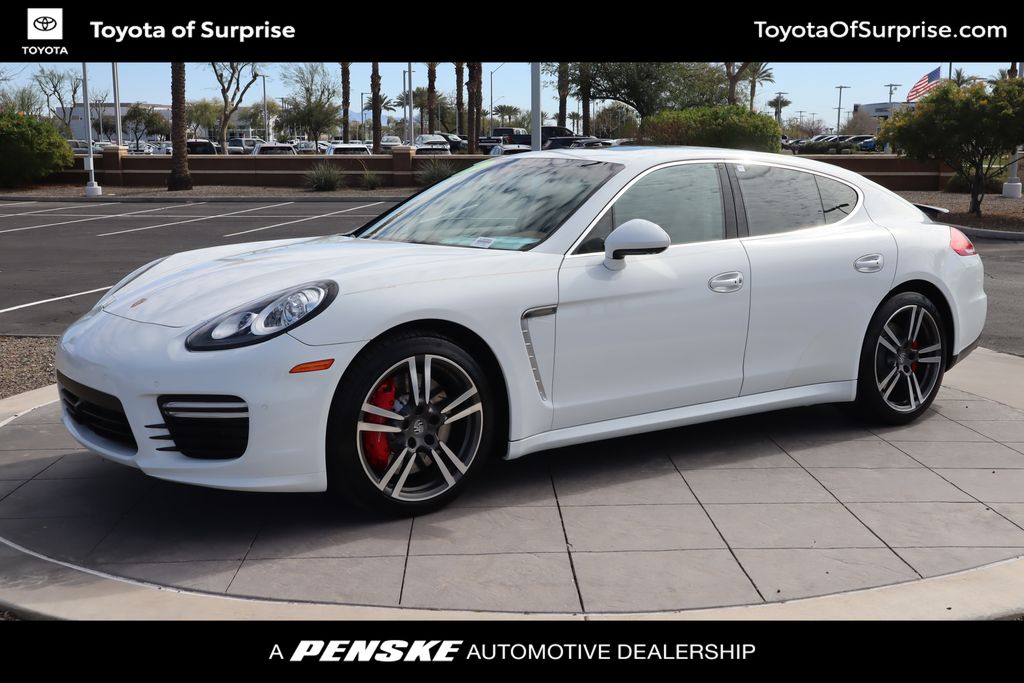 2014 Porsche Panamera Turbo -
                  Surprise, AZ