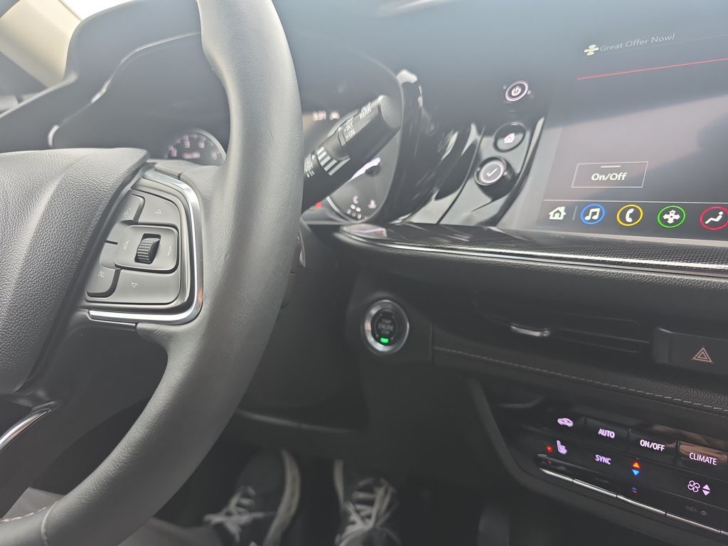 Certified Used 2023 Black Buick Essence image 30