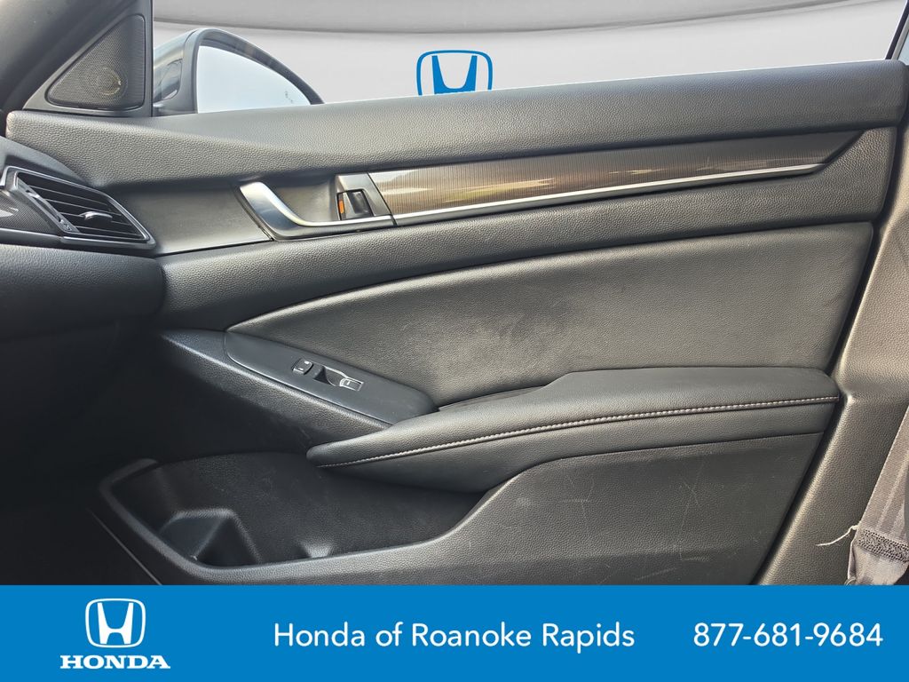 Used 2022 Honda Accord Sedan