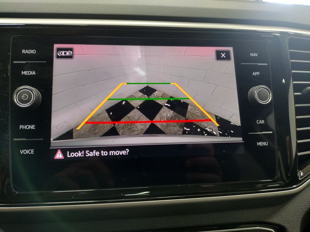 2023 Volkswagen Atlas 3.6L V6 SEL R-Line