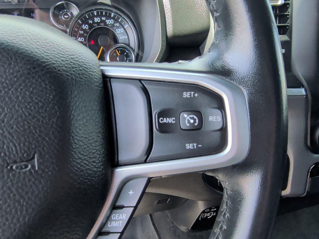 2022 Ram 1500 Big Horn/Lone Star Gray at Bayway Chrysler Dodge Jeep Ram