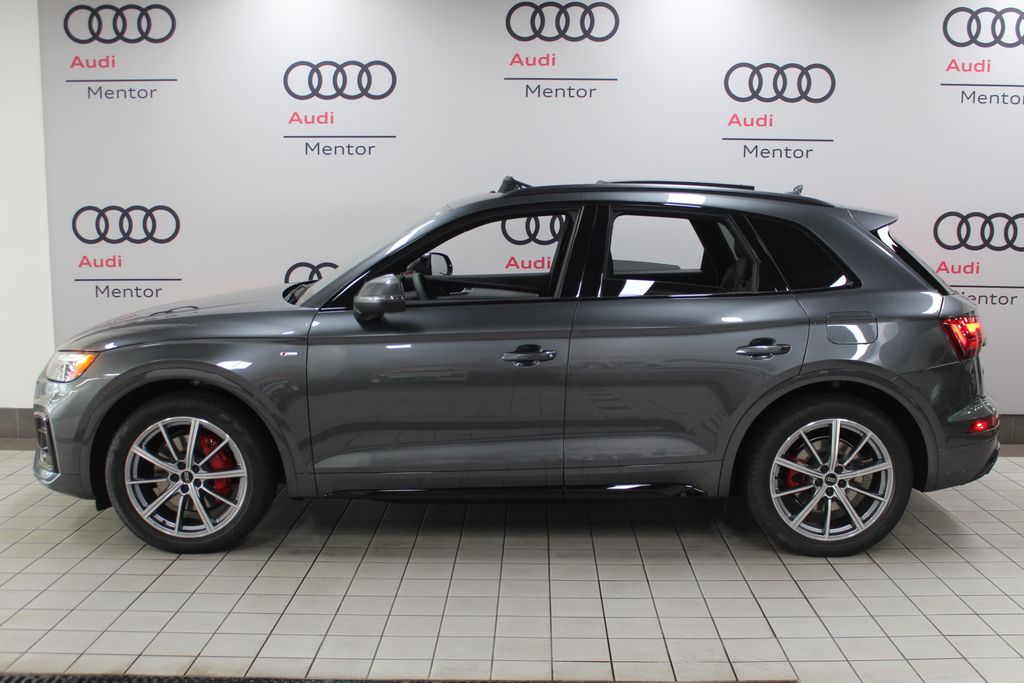 2024 Audi Q5  3