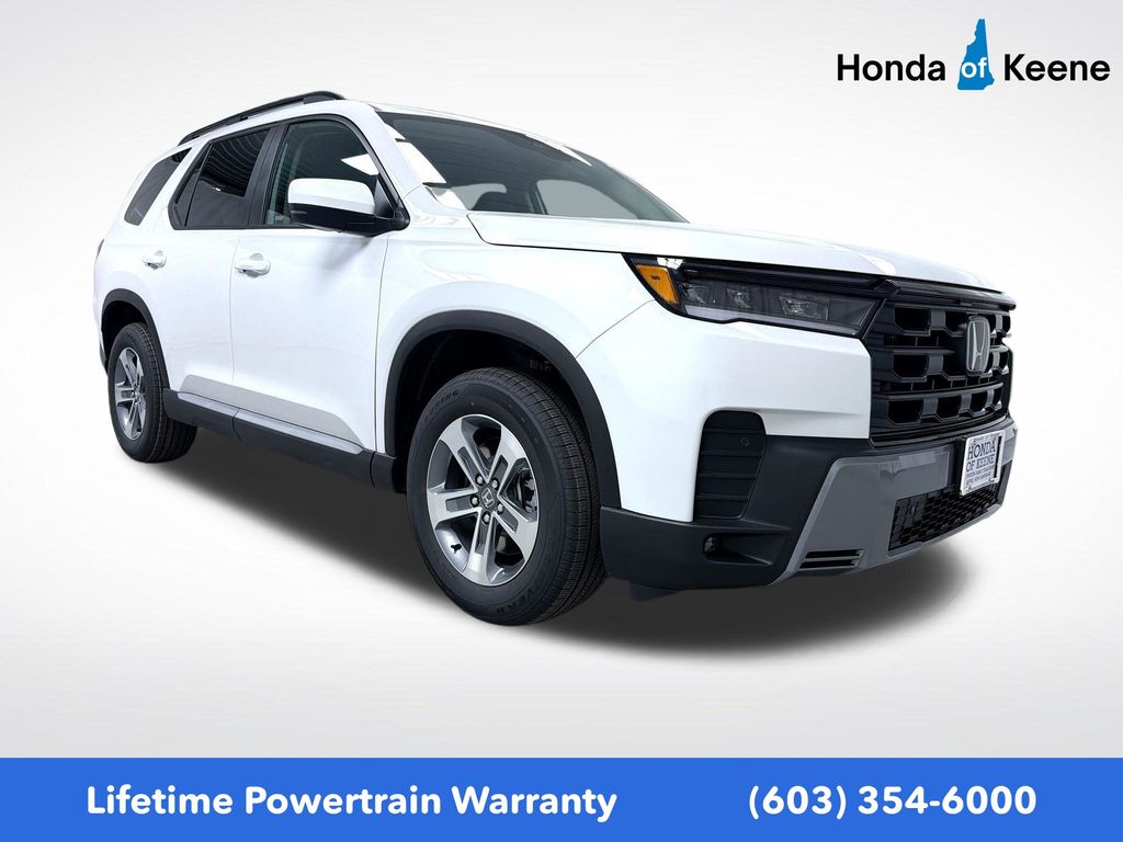 2026 Honda Pilot EX-L