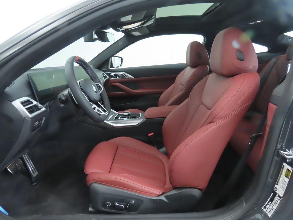 Thumbnail: 2026 BMW 4 Series - 20