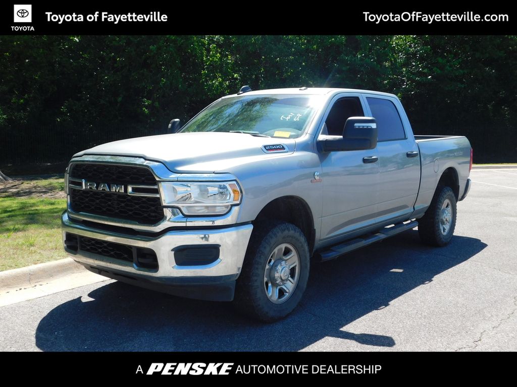 Thumbnail: 2024 RAM 2500 - 1