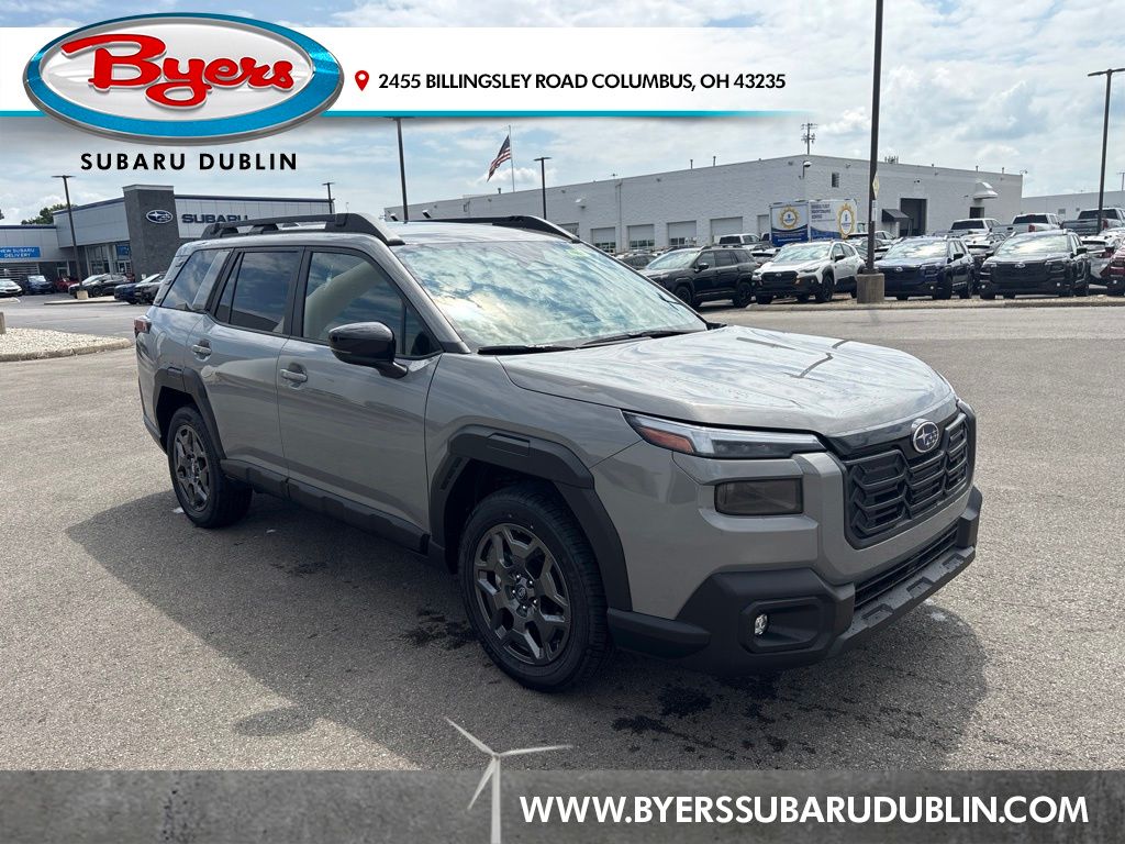 River Rock Pearl 2026 Subaru Outback SUV / Crossover All-Wheel Drive Continuously Variable Transmission