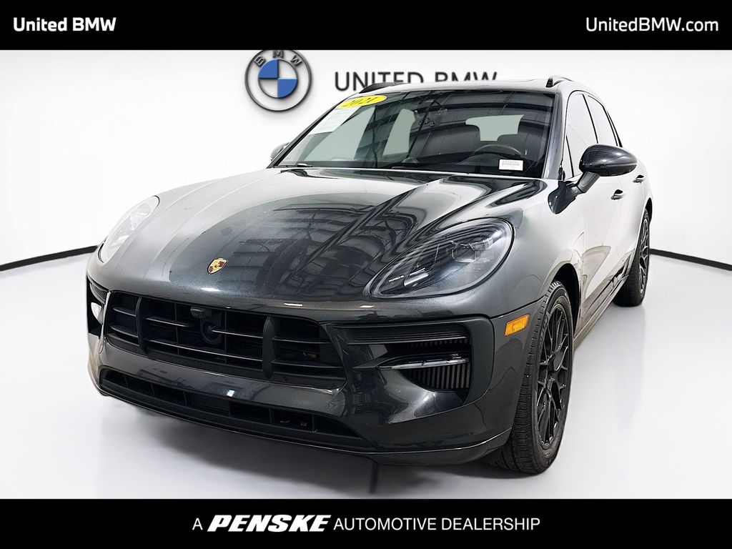 2021 Porsche Macan GTS's photo