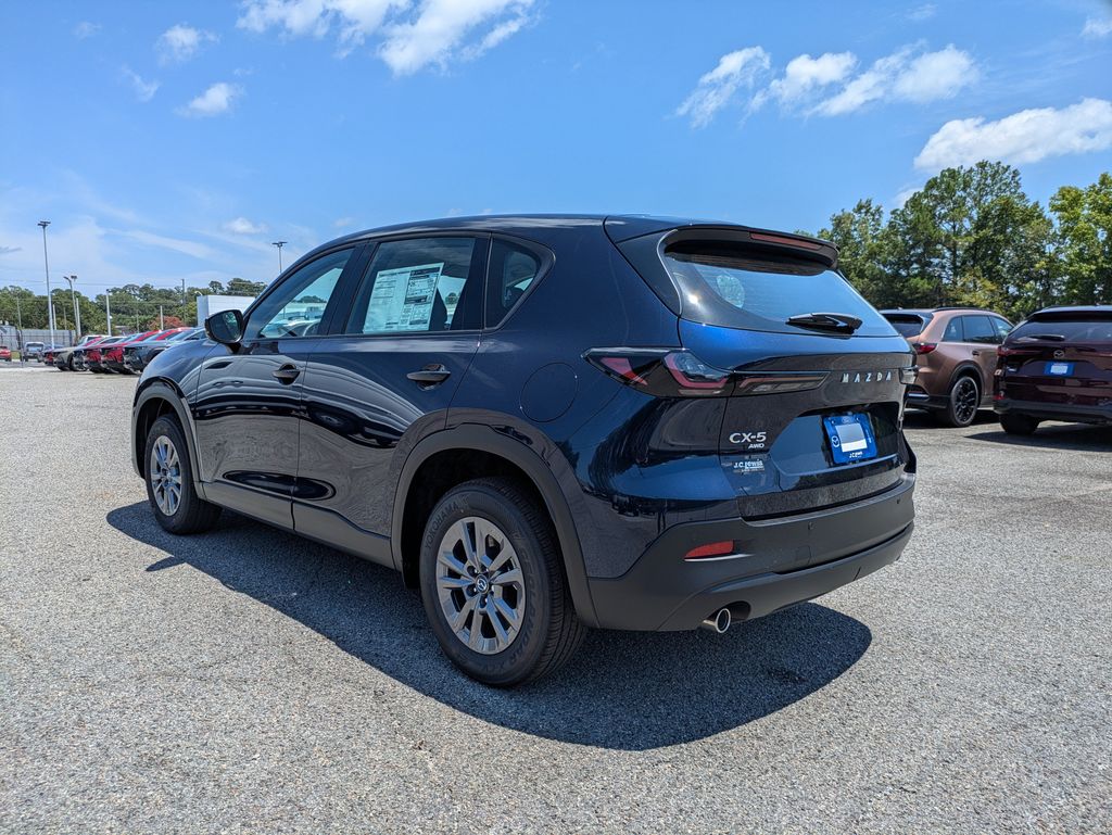 2026 Mazda CX-5 2.5 S