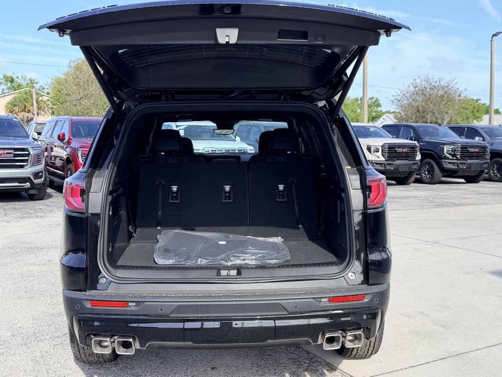 new 2026 GMC Acadia car, priced at $52,820