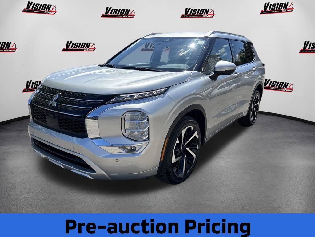  2024 Mitsubishi Outlander SEL FWD   