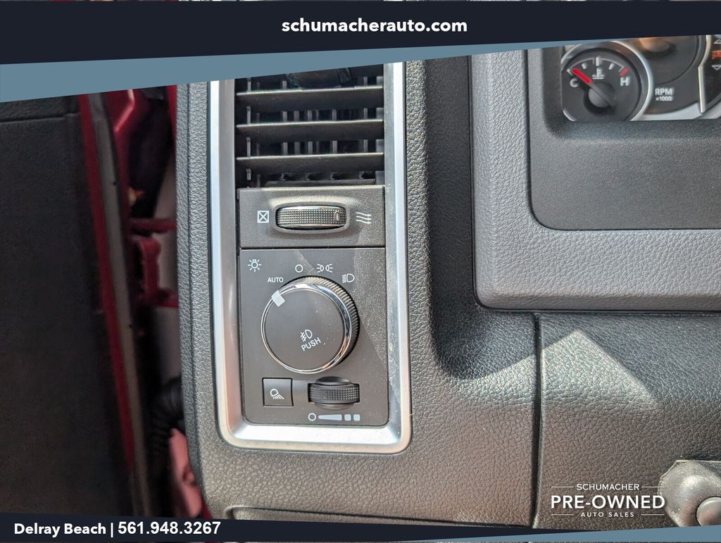 used 2015 Ram 1500 car, priced at $16,888