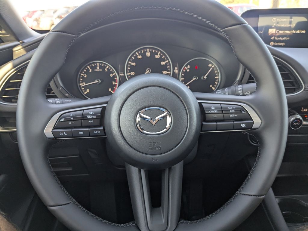 2026 Mazda Mazda3 Hatchback 2.5 S Select Sport