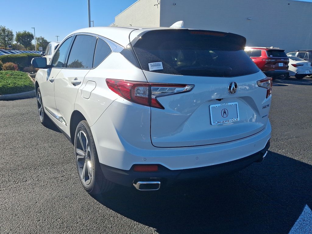 2025 Acura RDX Technology 3