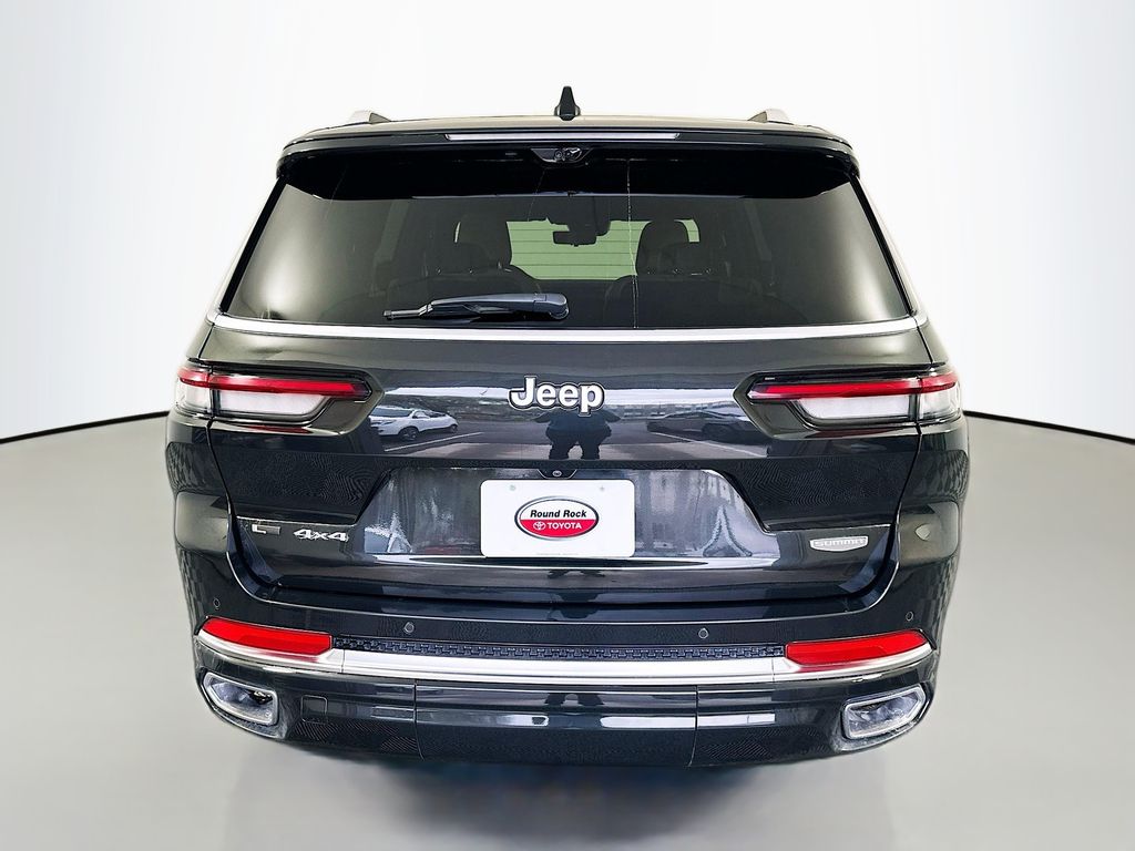 Thumbnail: 2023 Jeep Grand Cherokee L - 6