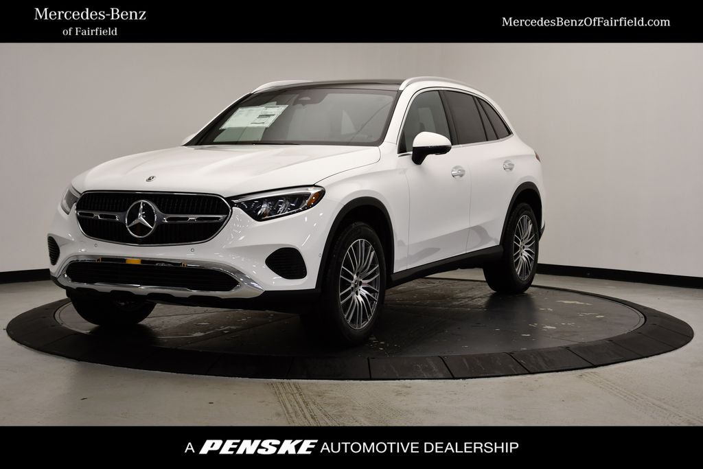 2025 Mercedes-Benz GLC 300 -
                Fairfield, CT