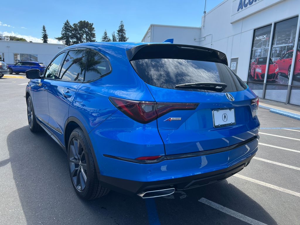 Thumbnail: 2026 Acura MDX - 9