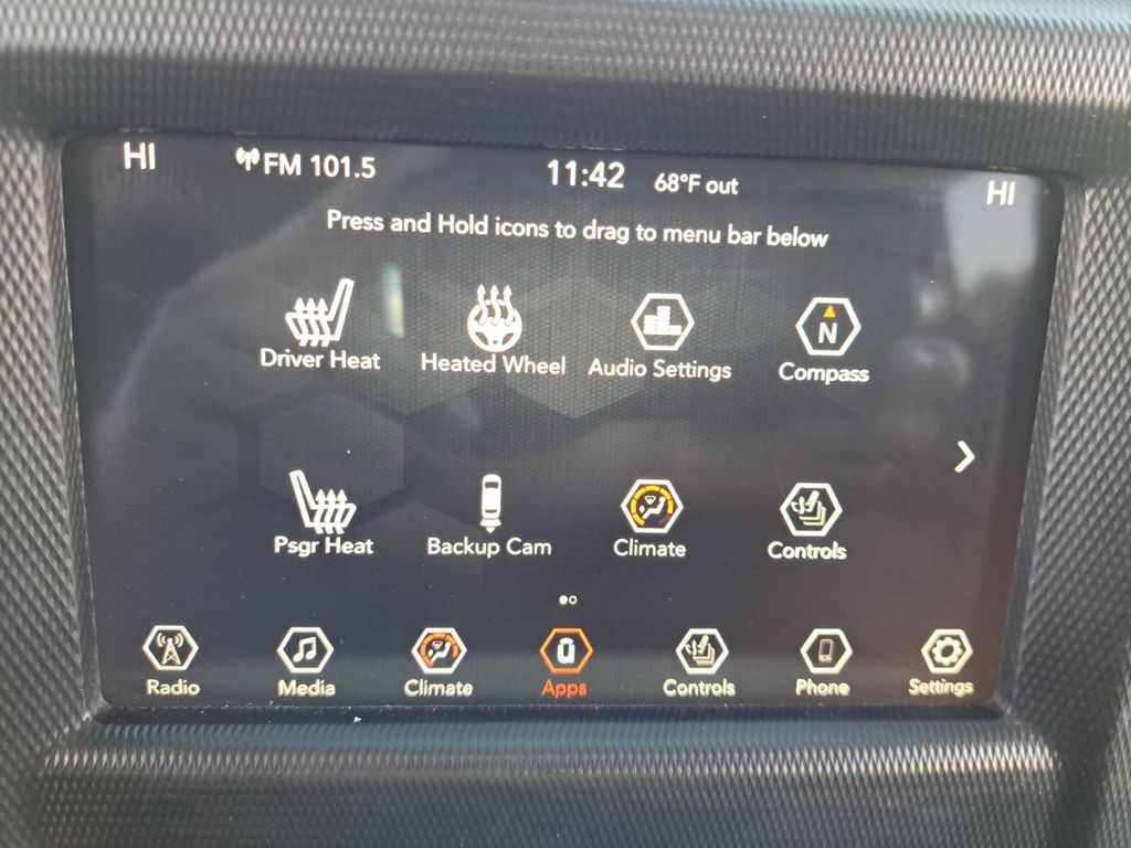 Used Car 2019 Jeep Wrangler  Unlimited Sport S For Sale Under $25,000 In Austin, Texas