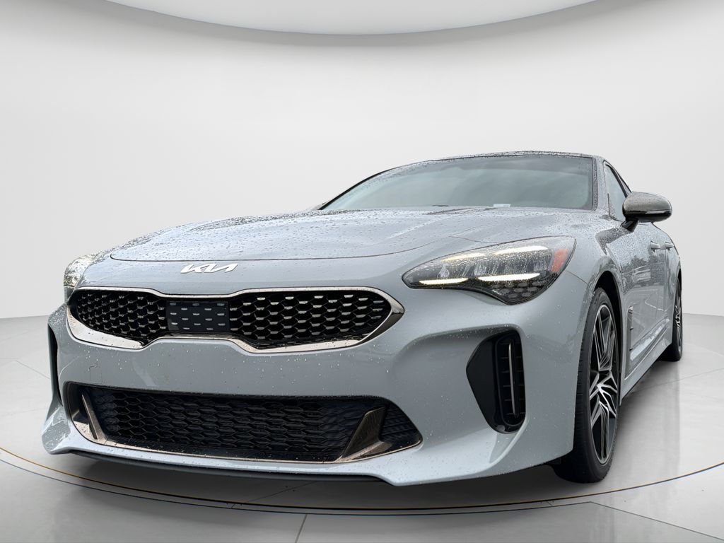2022 Kia Stinger GT1 RWD