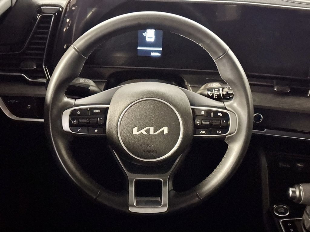 2025 Kia Sportage X-Line