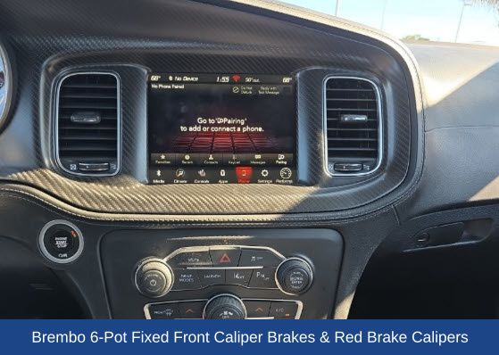 2021 Dodge Charger Scat Pack Widebody RWD