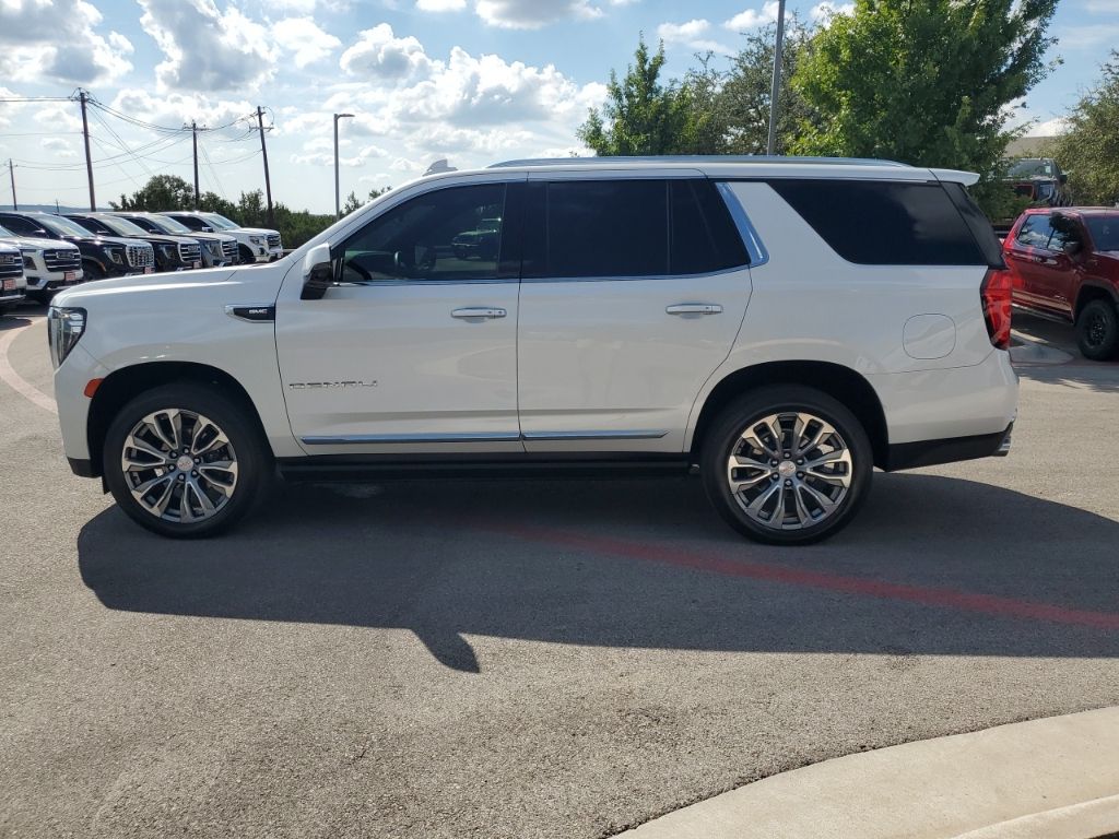 Used Car 2021 Gmc Yukon  Denali For Sale Under $60,000 In Austin, Texas