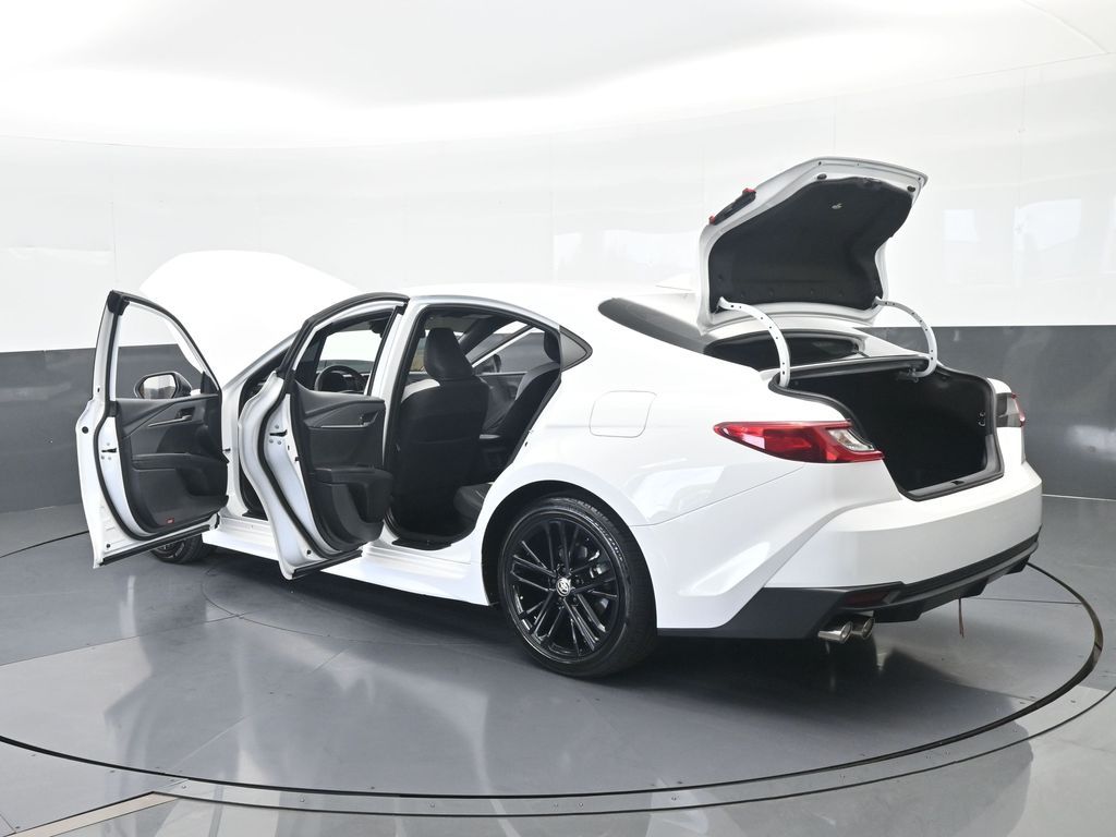 Used 2026 Wind Chill Pearl Toyota SE image 76