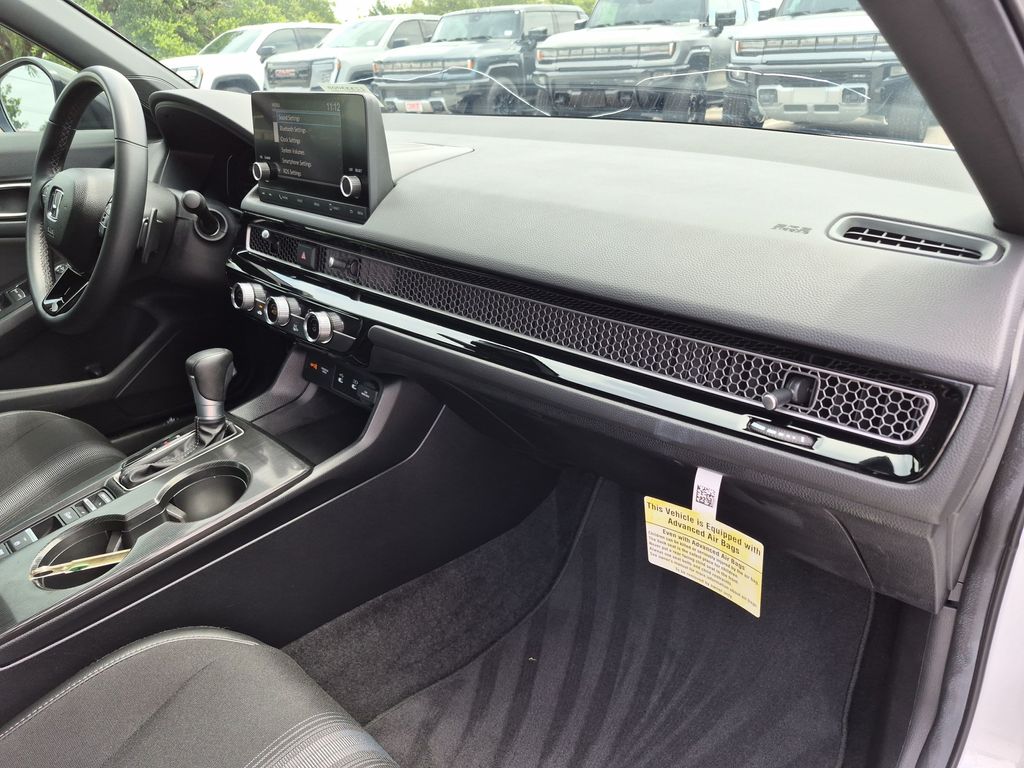 Used Car 2025 Honda Civic  Sport For Sale Under $30,000 In Austin, Texas