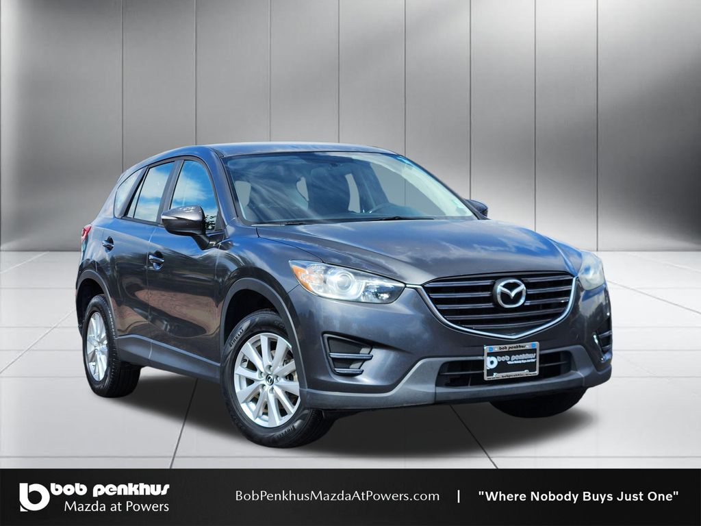 2016 Mazda Mazda CX-5 Sport