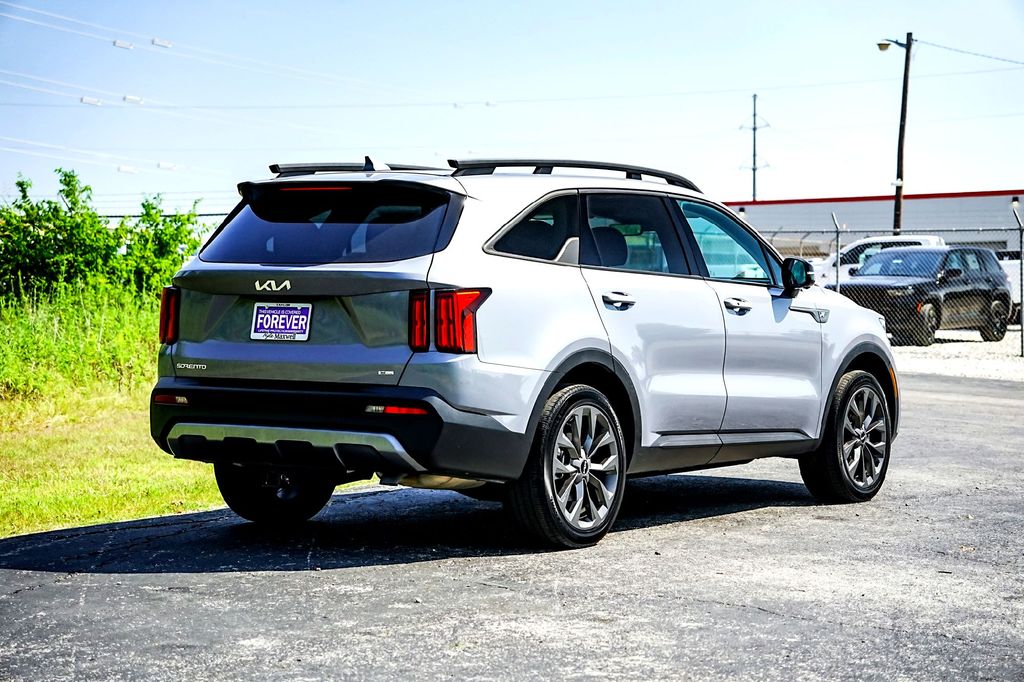 Used Car 2023 Kia Sorento  X-line Sx Prestige For Sale Under $35,000 In Taylor, Texas