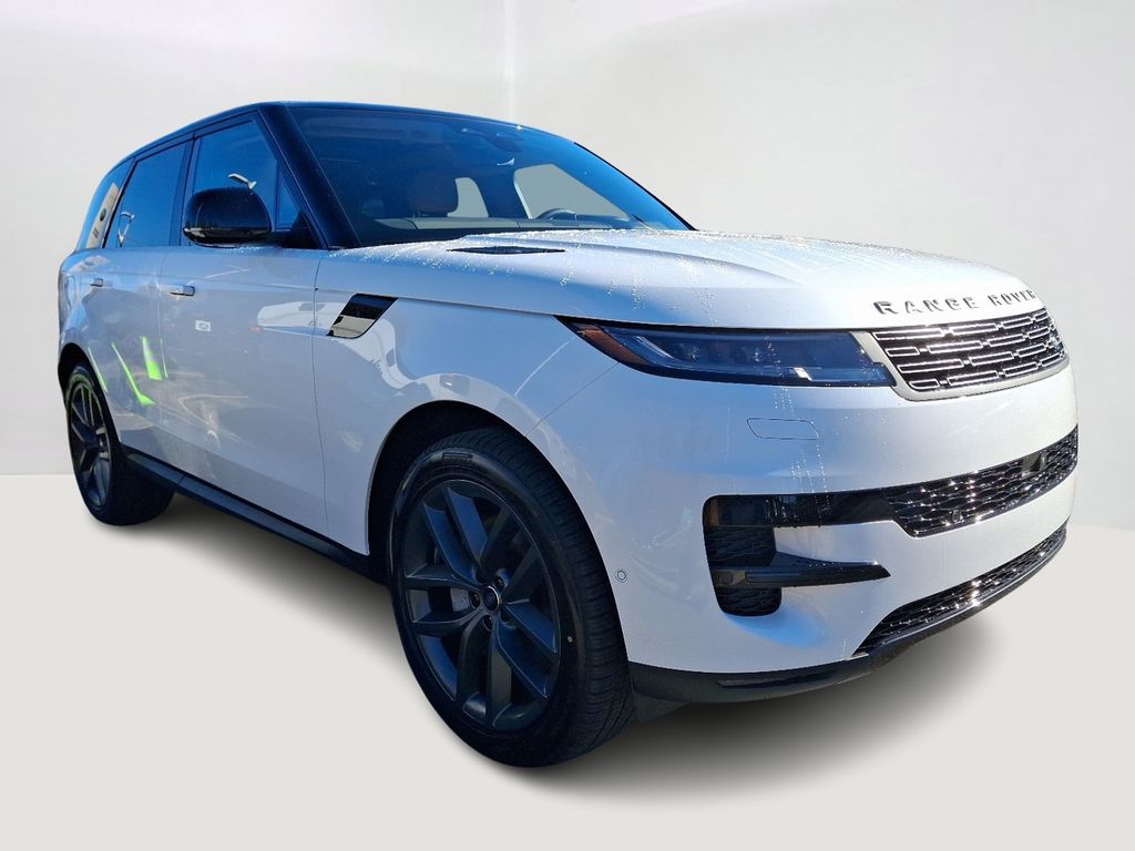 2025 Land Rover Range Rover Sport SE 2