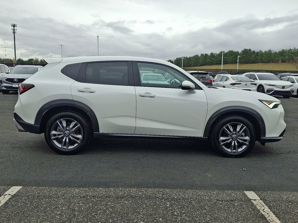 Thumbnail: 2025 Acura ADX - 7