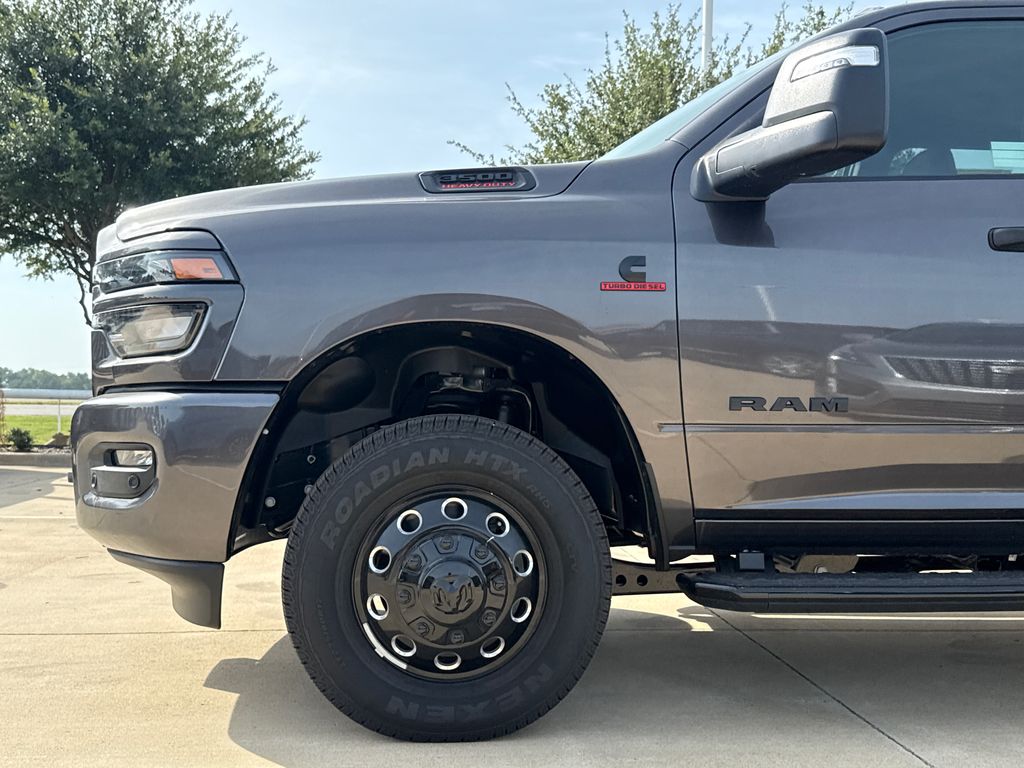 New 2026 Ram 3500 Truck